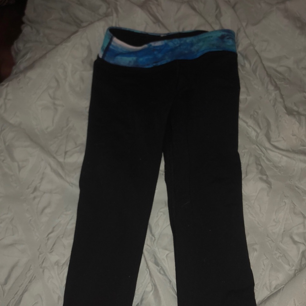 ivivva leggings size 10